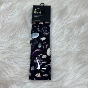 Nike Tie Headband